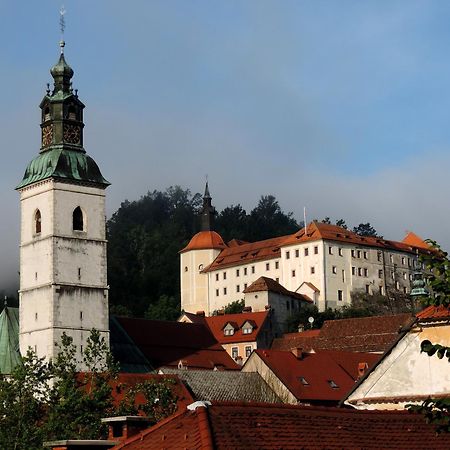 Rooms And Apartment Na Poljani Škofja Loka Esterno foto