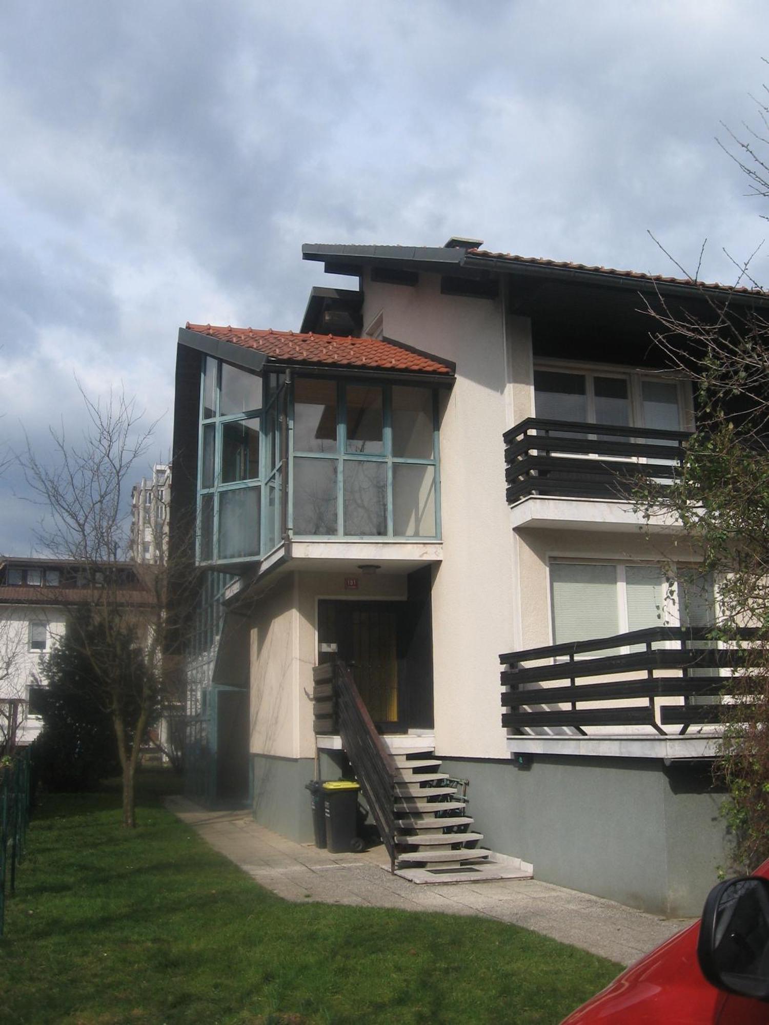 Rooms And Apartment Na Poljani Škofja Loka Esterno foto